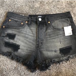 Urban Outfitters Mid Rise Shorts
